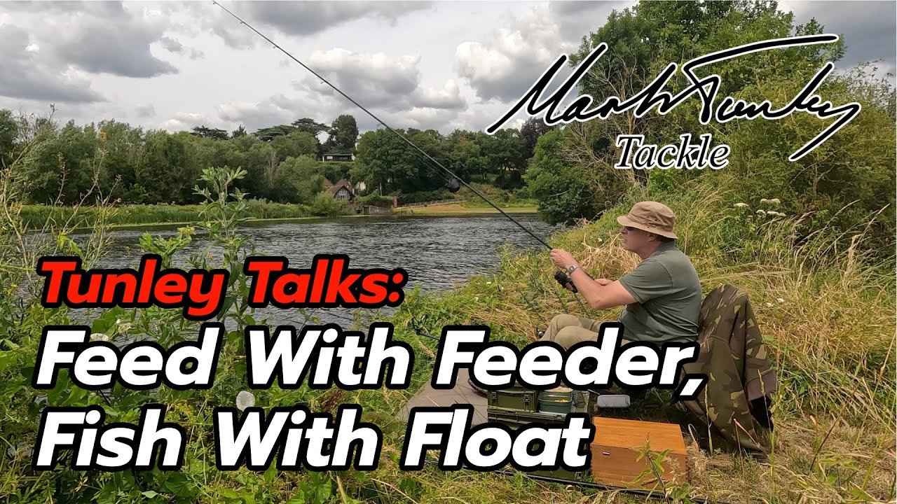 Feed with Feeder, Fish with Float