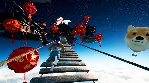 MAKING ONLY UP - UNITY 3D