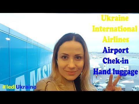 Video: Hvordan Man Kommer Fra Kiev Lufthavn