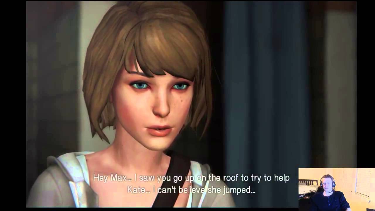 First Blind Playthrough of Life is Strange Part 9 - YouTube