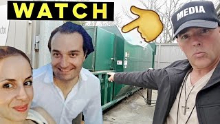 Brian Walshe! EVIDENCE found in this TRASH COMPACTOR. #AnaWalshe