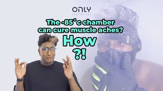 Experience The Power Of A -85 Deg Chamber Now Whole Body Cryotherapy Slimpify