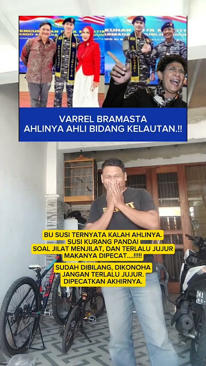 KONOHA MEMANG KONYOL #viral #kdmsociety #ngakak #lucu #susipujiastuti #prabowo
