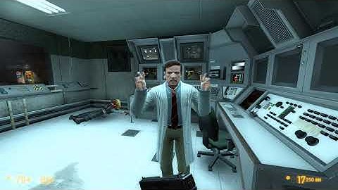 Black Mesa: Definitive Edition - PC Walkthrough Chapter 5: "We