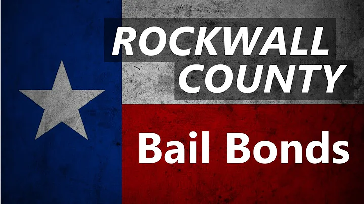 Rockwall County Bail Bonds | #1 Bondsman in Rockwall, Texas