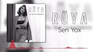 Röya - Sen Yox