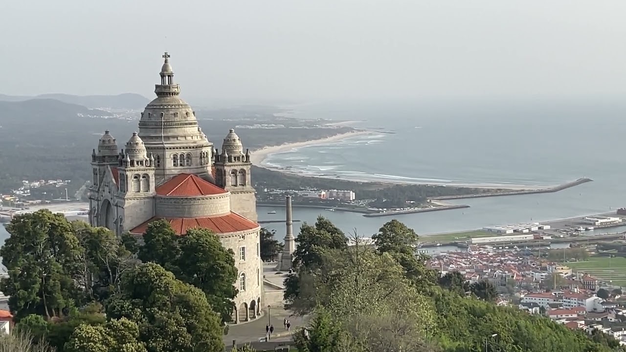 Camino Portuguese da Costa - Senda Litoral Route