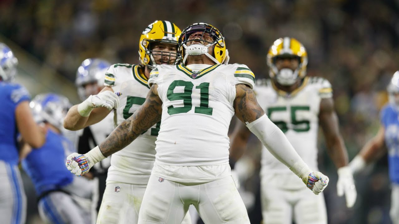 Preston Smith Highlights 2019