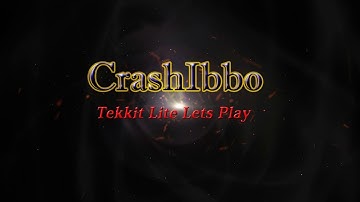 tekkit lite lets play ep1