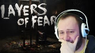 видео Прохождение Layers of Fear