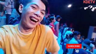 Keseruan Di Balik Penonton Acara Gado Gado Sahur TransTV
