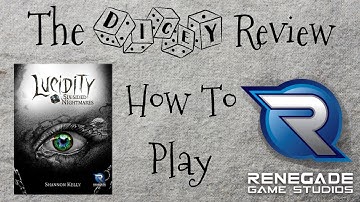 Lucidity Six Sided Nightmares - A Dicey Walkthrough!