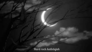 Lordi - Hard Rock Hallelujah (slowed/anti-nightcore)