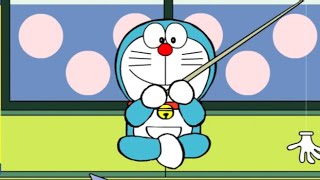 Doraemon Fishing Flash Game screenshot 4