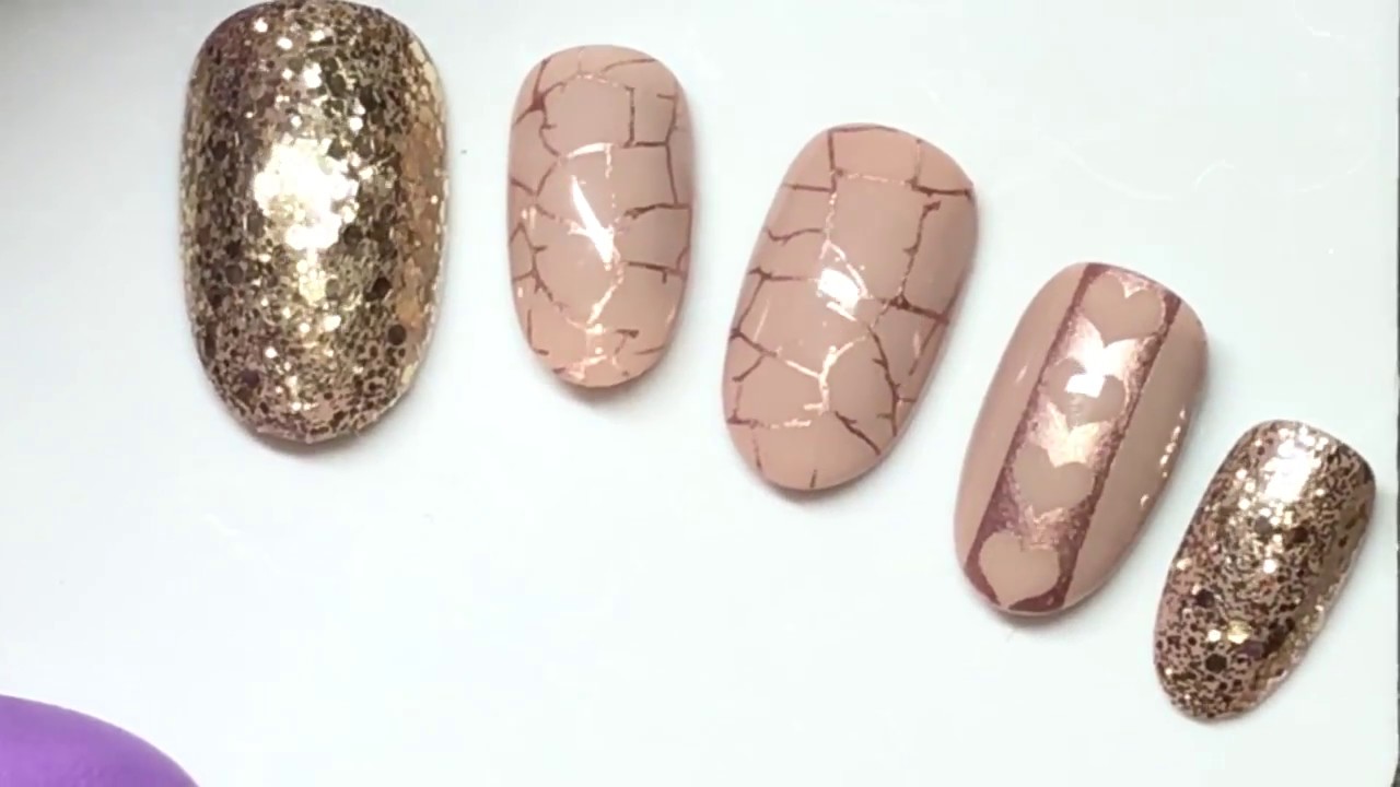 Valentine's Nail Art with CND Ambassador Nataliya Al'Ta-ai