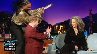 Andie MacDowell Takes Her Raya Profile Pic with Billy Porter’s Help by The Late Late Show with James Corden 8 days ago 7 minutes, 55 seconds 59,585 views