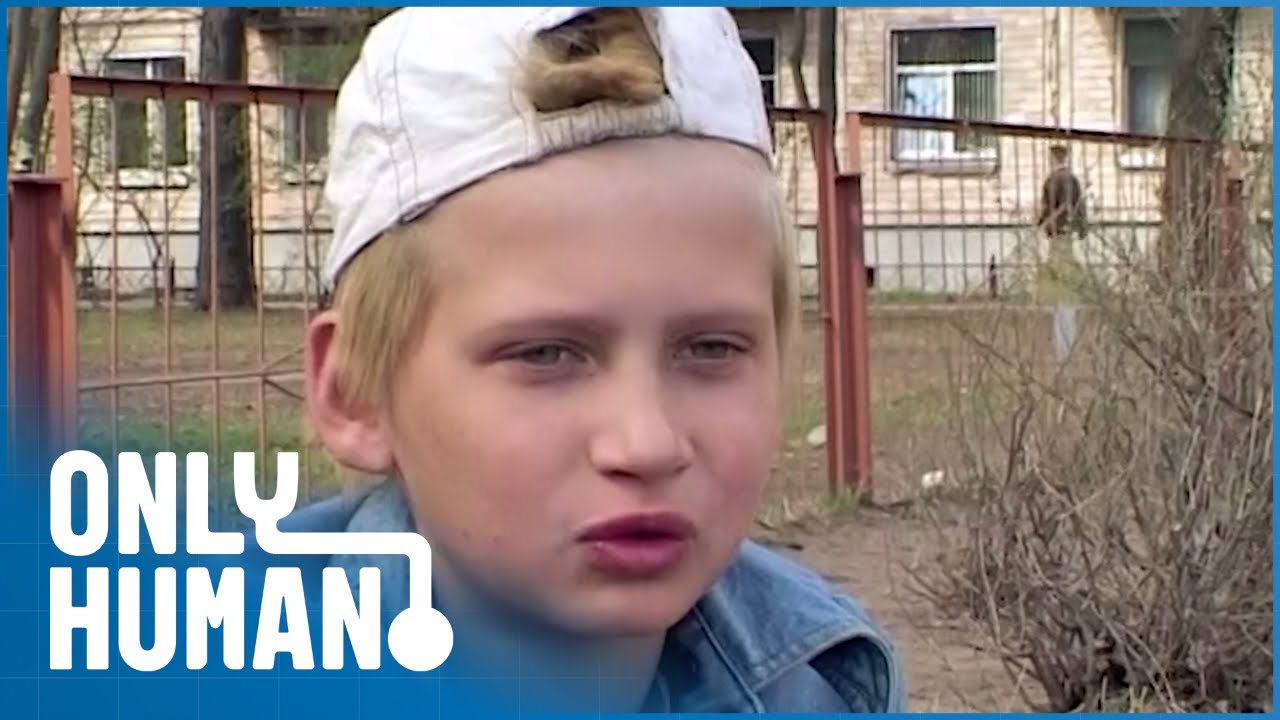 How Bad Is Child Poverty in Russia | Cheated of Childhood | Only Human