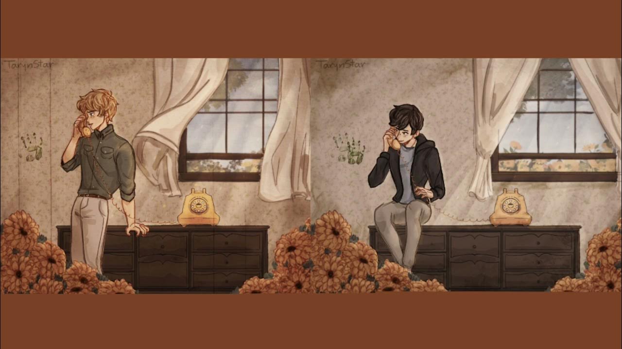 Flowers from 1970 by Moonlight and it's raining (Slowed and reverb