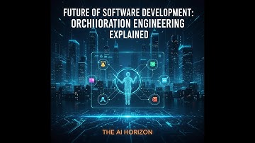 Future of Software Development: Orchestration Engineering Explained | The AI Horizon