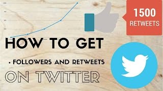 How to get Likes on Twitter - How to get Retweets on twitter- Twitter Likes and Retweets screenshot 1