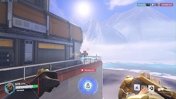 Overwatch 2: doomfist seismic slam bug