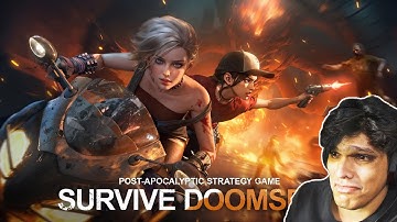 GAMING LIKE MythPlays | DOOMSDAY: THE LAST SURVIVORS PART 22 #mythplays