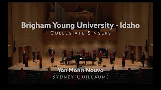 Yon Monn Nouvo ( A World Anew ) by Sydney Guillaume - BYU-Idaho Collegiate Singers