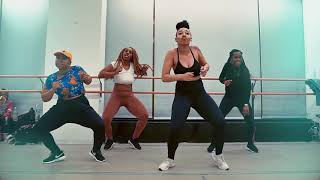 Omaema _ skibii Pepper Dem Gang class choreography