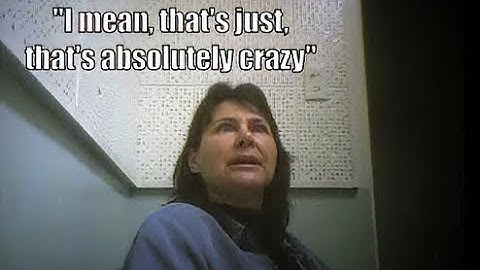 She Was a Cop. She Was Also a Killer | Stephanie Lazarus Interrogation