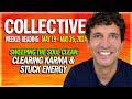 Weekly collective reading  may 18  may 26 2024   clearing karma  stuck energy