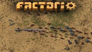The Dangers Beyond The Fence | Factorio #13