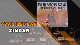 Miniatura de vídeo de "AZAD BEDRAN - ZINDAN"