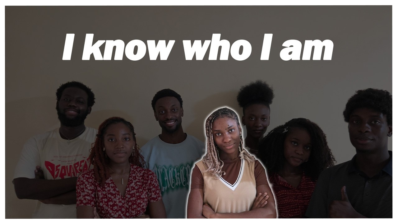 Je sais qui je suis (I know who I am)