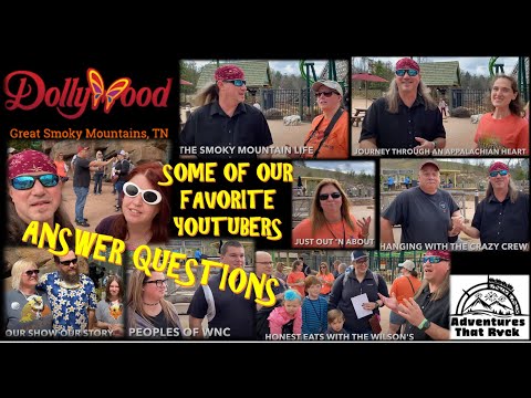 DOLLYWOOD QUESTIONS ANSWERED BY YOUTUBERS