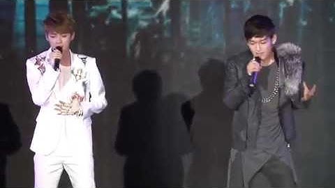 EXO Beijing Showcase- What Is Love