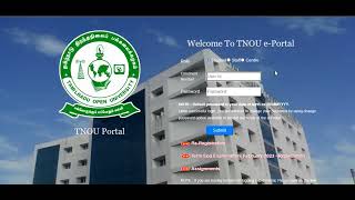 TNOU - Instruction on how to log into Online class 2023 ( English)