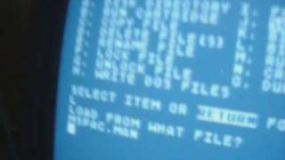 Celebrity Atari 800XL boot Wealth