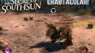 Guild Wars 2 - Secret of Southsun - Crabtacular!