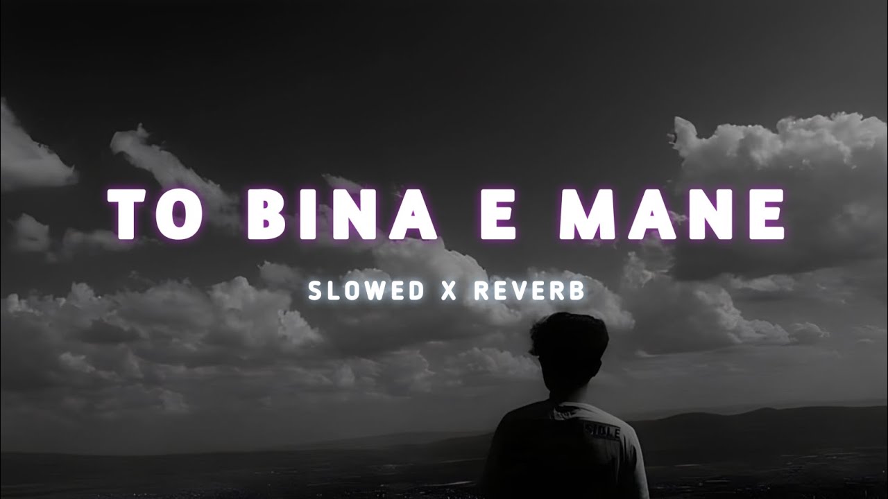 Eyi Jienbata Jienba Nuhe To Bina (Slowed+Reverb) Lofi Song | Humane Sagar | #odialofisong