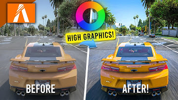 Beste Reshade-instellingen voor hoge graphics in GTA 5 (FiveM)