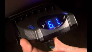 Tekonsha Prodigy P2 Trailer Brake Controller - 1 to 4 Axles - Proportional 90885