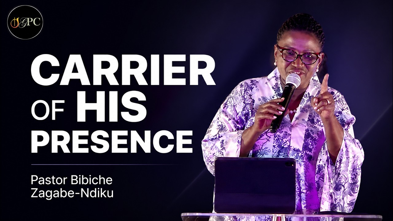 GPC Worship Service | August 23, 2026 | Pastor Bibiche Zagabe-Ndiku