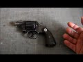Colt detective special history and shooting