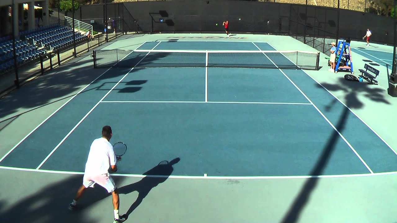 10 19 2014 Wang (USC) Vs Menichella (Pepperdine) QTR Final 1080 AVCHD