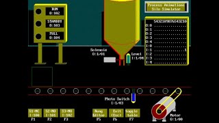 PSIM - Silo simulator
