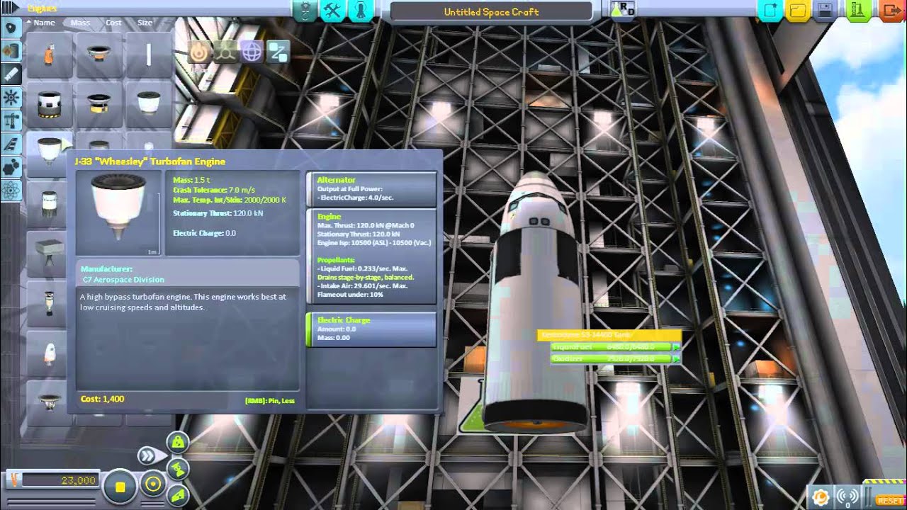 Kerbal Space Program Episode 1 - YouTube