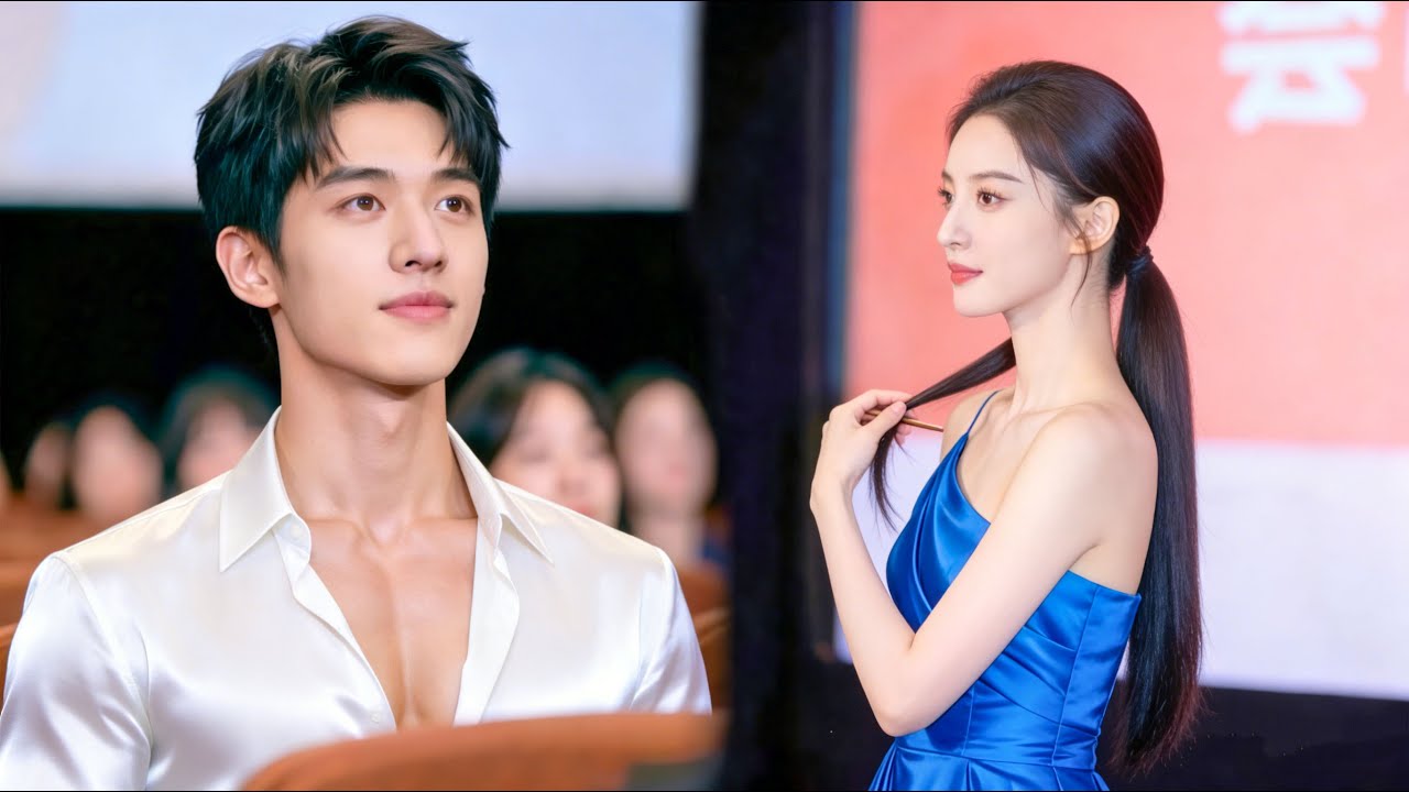 होस्ट बेहोश हो गया, लड़की पेंसिल से दिन बचाया, CEO प्यार में पड़ गया!