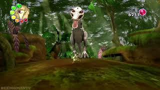 Ice Age: Dawn of the Dinosaurs Walkthrough Part 16 - Rudy's Revenge screenshot 4