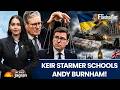 KEIR STARMER Trying To CONTROL ANDY BURNHAM? UK Politics Seems UNCERTAIN Than Ever Before!