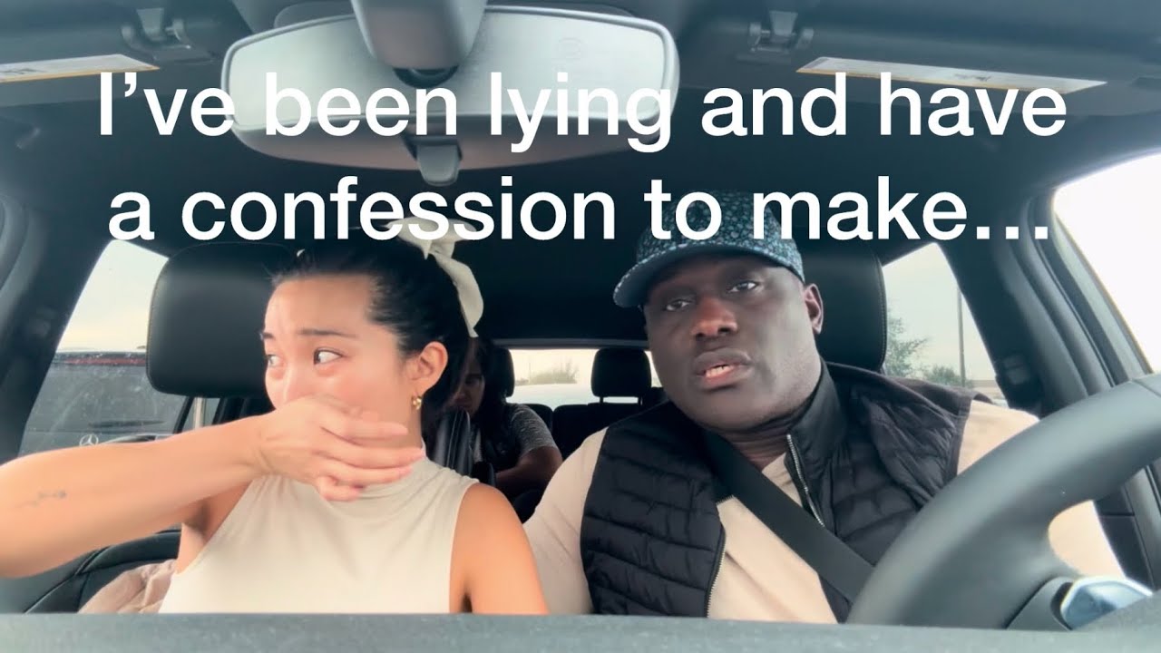 I’ve been lying and have a confession to make… YouTube